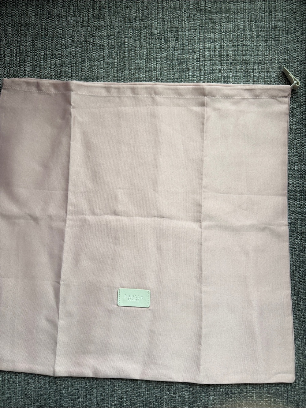 RADLEY LONDON Mint Logo Patch Pouch